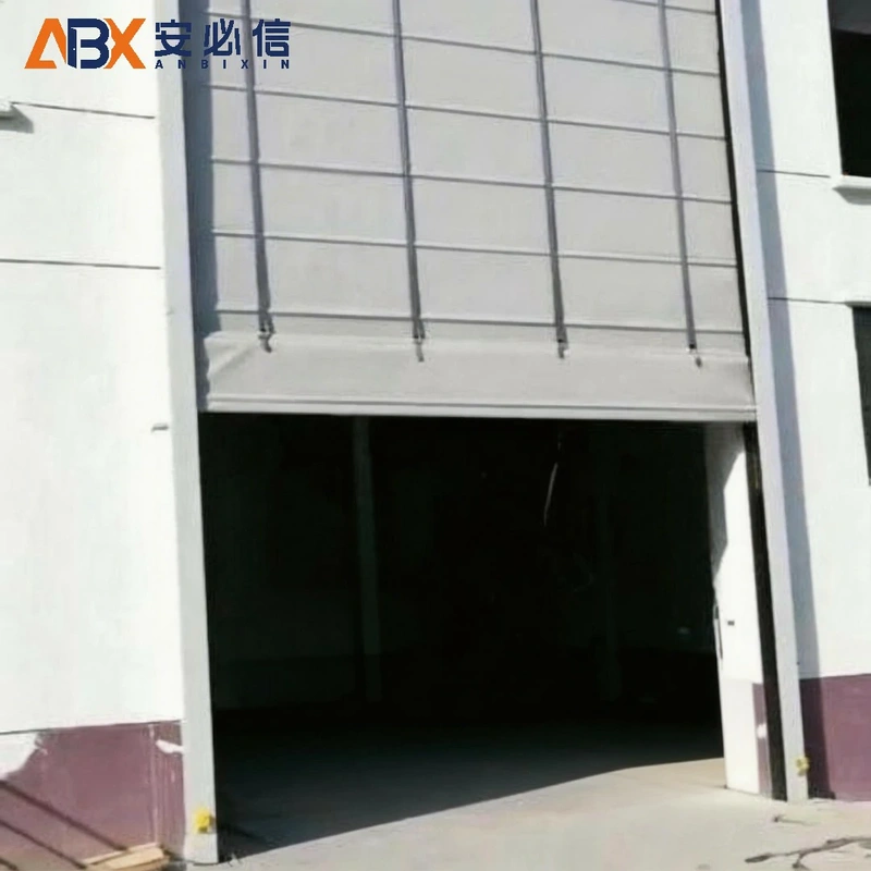 肇庆PVC堆积门